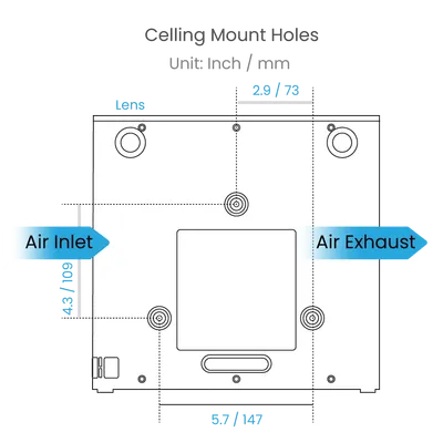 benq X3100i
