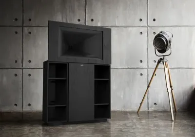 Enceinte Heritage Klipsch Jubilee Black Ash (Pièce)