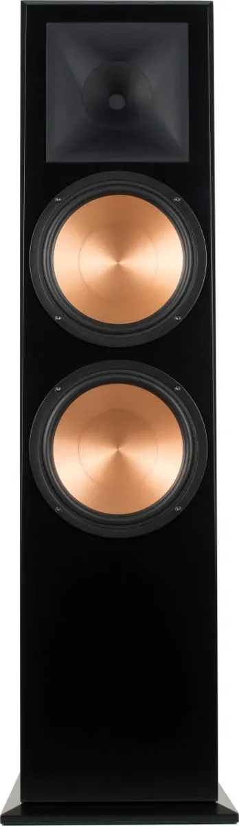 Enceinte colonne Klipsch RF-7 MK III black (Unité)