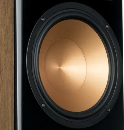 Enceinte colonne Reference III  Klipsch RF-7 III Walnut (Pièce)