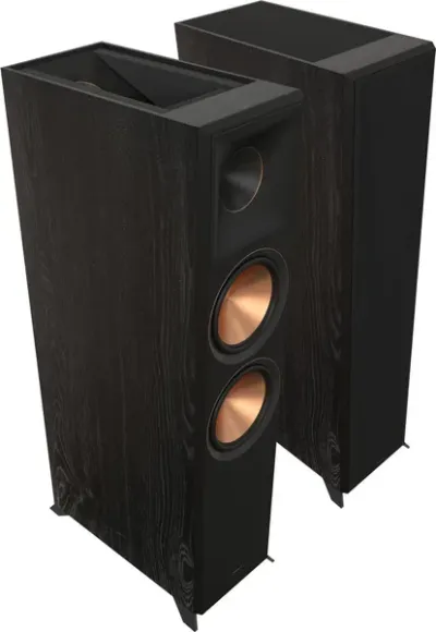 Enceinte colonne