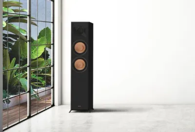 Enceinte colonne