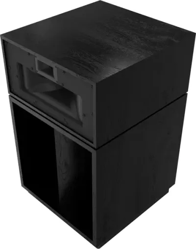 Enceinte colonne Klipsch La Scala AL6 Black Ash (Unité)