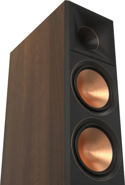 Enceinte colonne