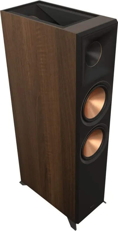 Enceinte colonne