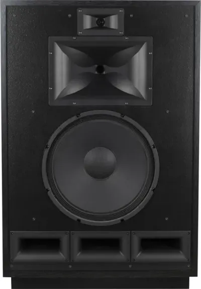 Enceinte Heritage Klipsch Cornwall IV Black Ash (PCS)