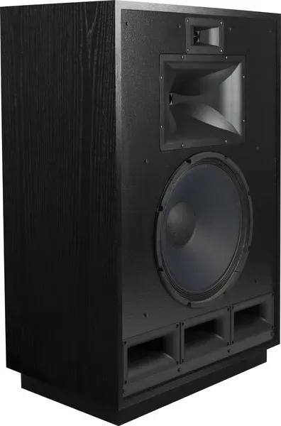 Enceinte Heritage Klipsch Cornwall IV  Black Ash (PCS)