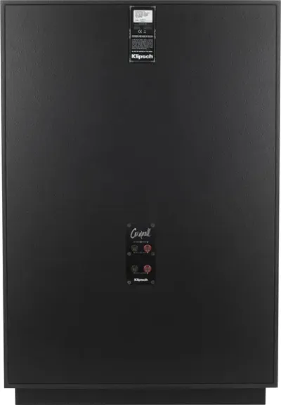 Enceinte Heritage Klipsch Cornwall IV  Black Ash (PCS)