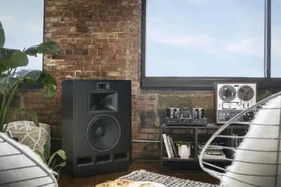 Enceinte Heritage Klipsch Cornwall IV  Black Ash (PCS)
