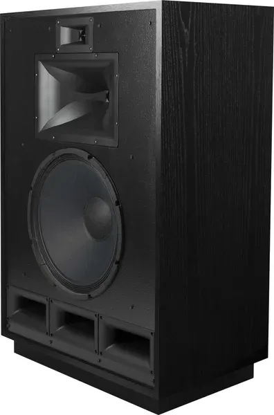 Enceinte Heritage Klipsch Cornwall IV  Black Ash (PCS)