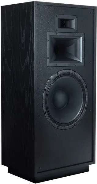 Enceinte Heritage Klipsch Forte IV Black Ash (PCS)