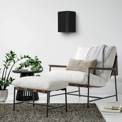 Klipsch RP-502S II – Enceinte Surround Home Cinéma Bi-polaire 100 W