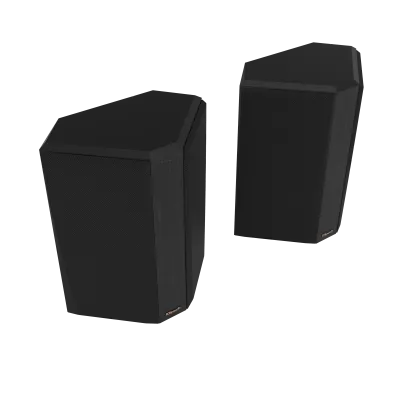 Klipsch RP-502S II – Enceinte Surround Home Cinéma Bi-polaire 100 W