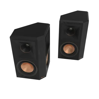Klipsch RP-502S II – Enceinte Surround Home Cinéma Bi-polaire 100 W