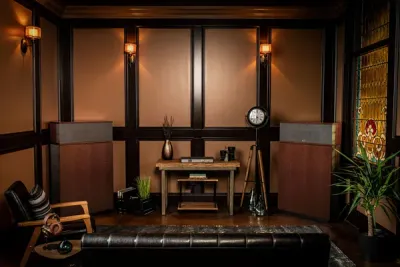 Klipsch La Scala AL6 Active Crossover
