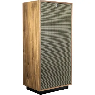 Enceinte colonne Klipsch Forte IV Hi-Fi 3 voies au design vintage