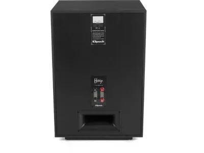 Enceinte Heritage Klipsch Heresy IV Black Ash (PCS)