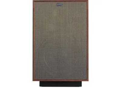 Enceinte colonne Klipsch Heresy IV American Auburn (Unité)
