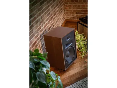 Enceinte colonne Klipsch Heresy IV American Auburn (Unité)