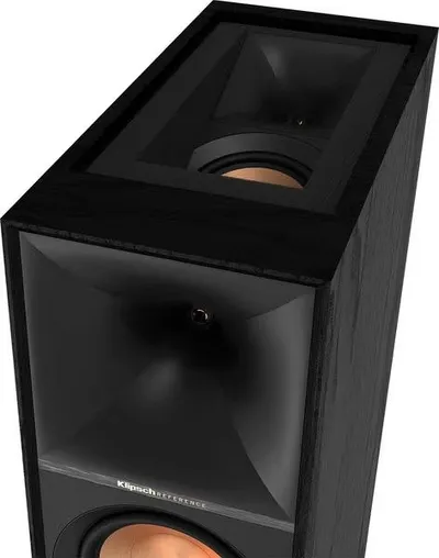 Enceinte colonne Reference Klipsch R-605FA Black (Pièce)