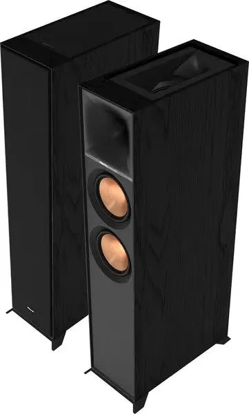 Enceinte colonne Reference Klipsch R-605FA Black (Pièce)