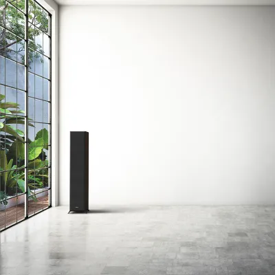 Enceinte colonne Ref. Prem. Klipsch RP-5000F II Ebony (Pièce)