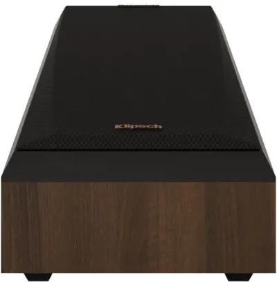 Enceintes Dolby Atmos Ref. Prem. Klipsch RP-500SA II Walnut (Paire)