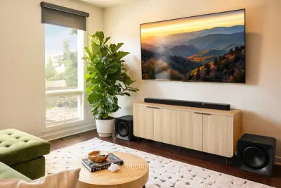 Klipsch Flexus Core 300 Soundbar EUA Black