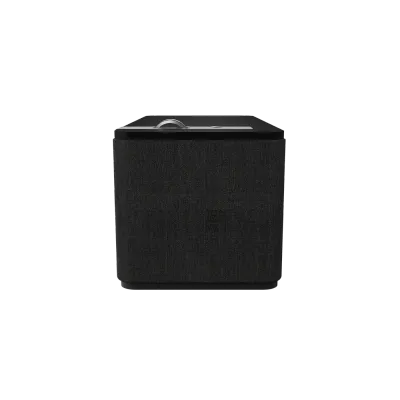 Enceinte Bluetooth Klipsch The One+ Noir Mat : 60 W de puissance, design bois véritable, Bluetooth 5.3 et application Klipsch Connect.