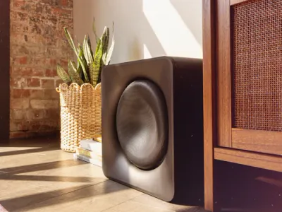 Klipsch Flexus 12" Sub EUA Black