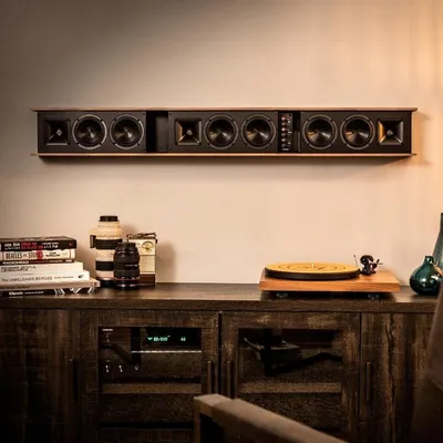 Barre de son  Klipsch Heritage Theater  6580 All Finishes (Pièce)