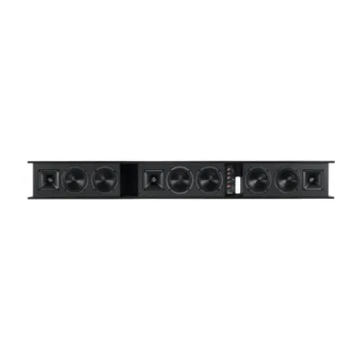 Barre de son Klipsch Heritage Theater Bar 5065, home cinéma, finition bois