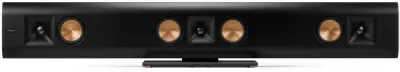 Enceinte murale Klipsch RP-640D, idéale pour home cinéma