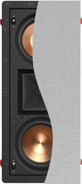 Enceinte encastrable murale Klipsch  PRO-25-RW-LCR