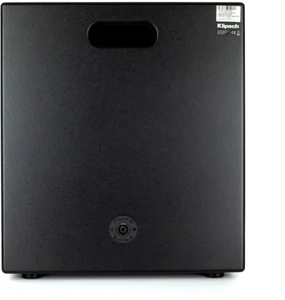 Caisson de basse Klipsch THX-1200-SW  Black (PCS)