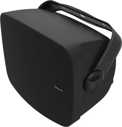 Enceinte Klipsch PSM-650-T blanche, IPX6, medium-grave 16,5 cm, son clair et puissant