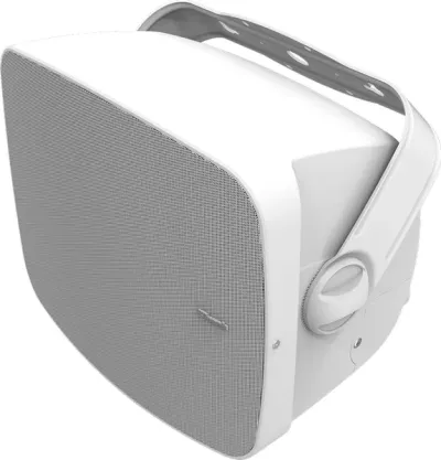 Enceinte Klipsch PSM-650-T blanche extérieure IPX6 medium-grave 16,5 cm