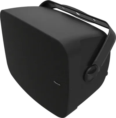 Enceinte d’extérieur Klipsch PSM-800-T noire, 100 W, IPX6, medium-grave 20,32 cm, bass reflex
