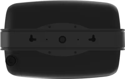 Enceinte d’extérieur Klipsch PSM-800-T noire, 100 W, IPX6, medium-grave 20,32 cm, bass reflex