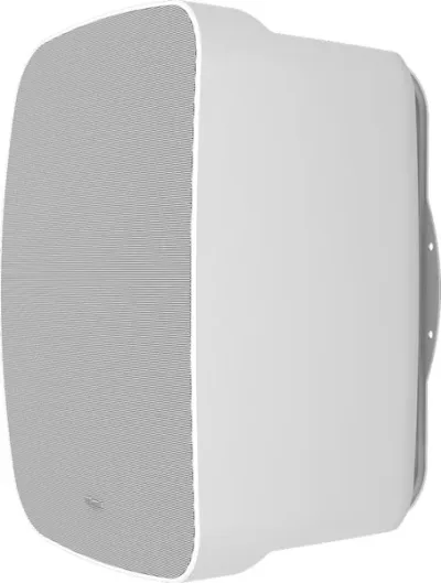 Enceinte d’extérieur Klipsch PSM-800-T blanche, 100 W, IPX6, medium-grave 20,32 cm, bass reflex