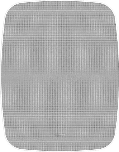Enceinte d’extérieur Klipsch PSM-800-T blanche, 100 W, IPX6, medium-grave 20,32 cm, bass reflex