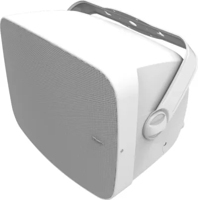 Enceinte d’extérieur Klipsch PSM-800-T blanche, 100 W, IPX6, medium-grave 20,32 cm, bass reflex