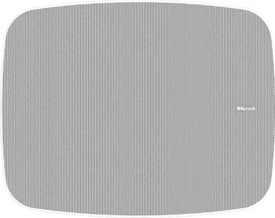 Enceinte d’extérieur Klipsch PSM-800-T blanche, 100 W, IPX6, medium-grave 20,32 cm, bass reflex
