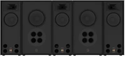 Enceinte Home Cinema RCC Klipsch RCC-122-BTS-LCR Black (PCS)