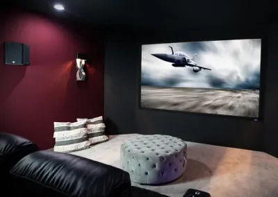 Enceinte Home Cinema RCC Klipsch RCC-102-BTS-LCR Black (pièce)
