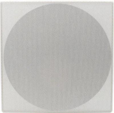 Caisson de basse encstrable Klipsch SLM-3400-C White (Pièce)