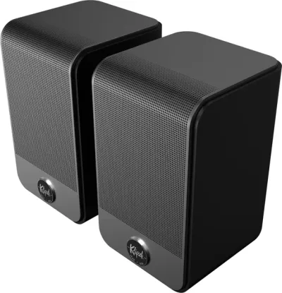 Klipsch Flexus Atmos Surrounds EUA Black