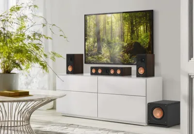 Caisson de basse Klipsch RP-1200SW Black (Unité)