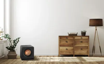 Caisson de basse Klipsch RP-1200SW Black (Unité)