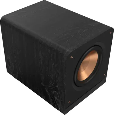 Caisson de basse Klipsch RP-1200SW Black (Unité)